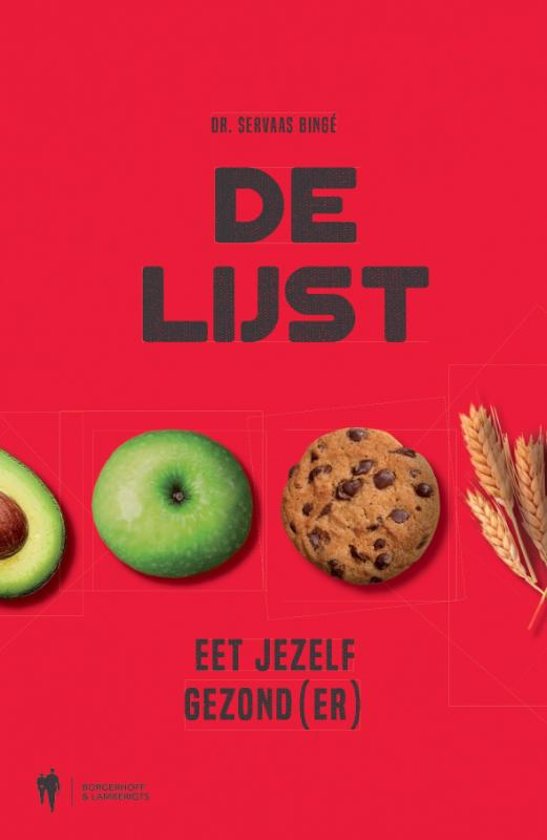 De Lijst book cover