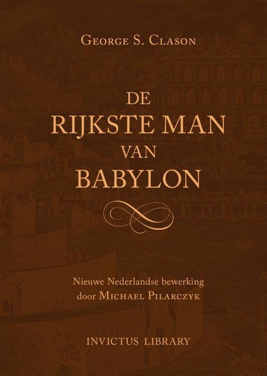 De Rijkste Man van Babylon book cover