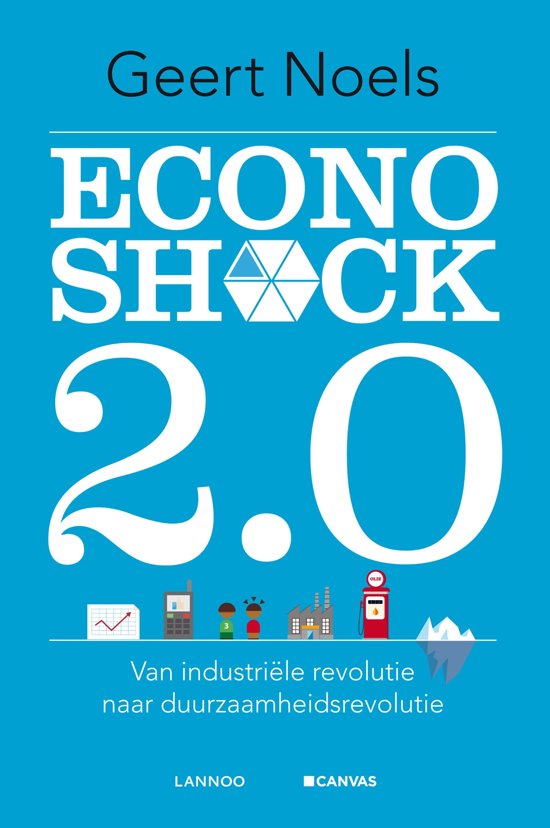 Econoshock 2.0 book cover