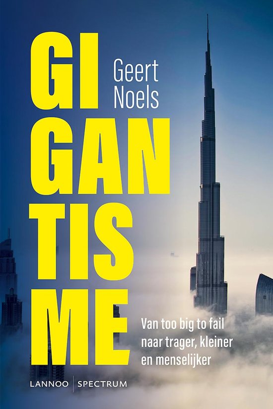 Gigantisme book cover