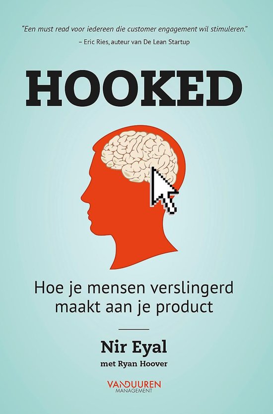 Hooked book cover