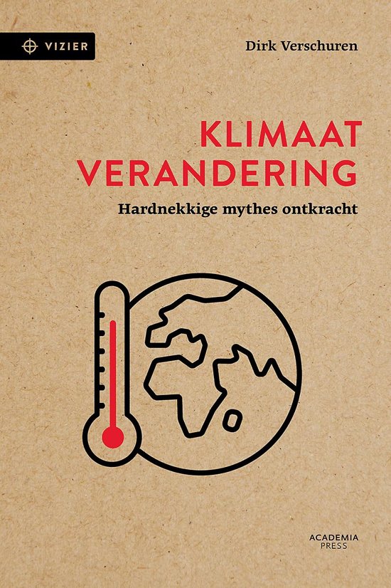 Klimaatverandering: Hardnekkige mythes ontkracht book cover