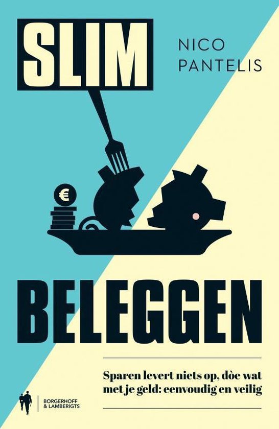 Slim Beleggen book cover