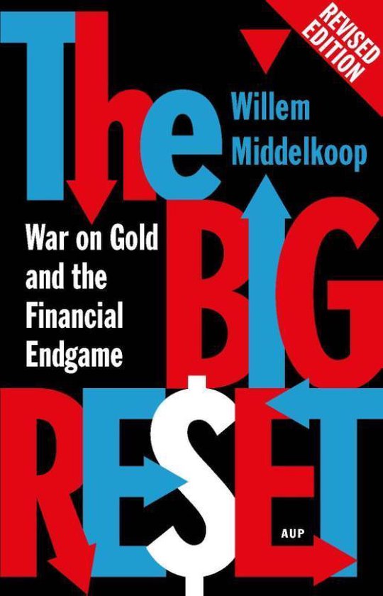 The Big Reset book cover