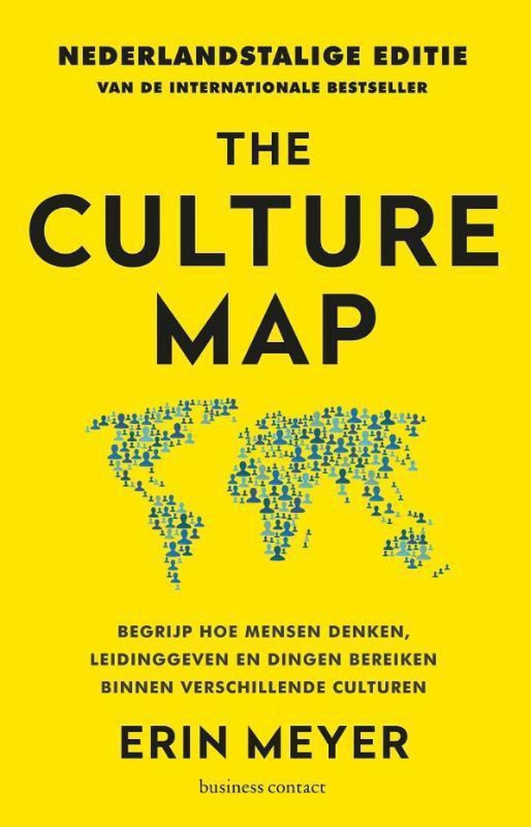 The Culture Map book cover