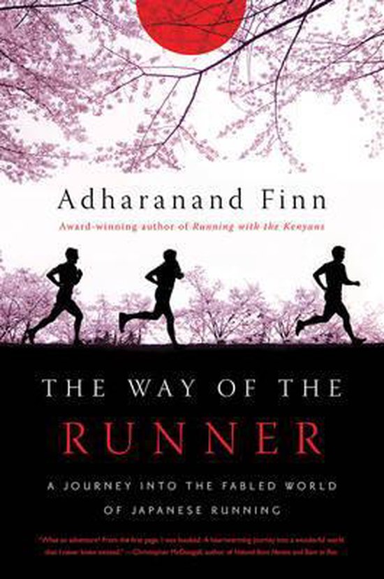 The Way of the Runner book cover