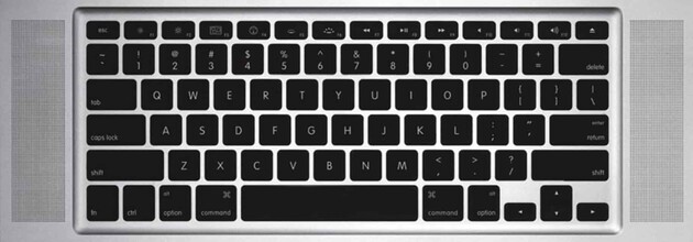 Mac book query keyboard